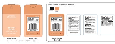 Packaging (88427 Label)